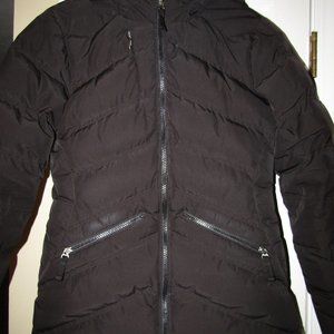 Marmot Woman's Val D'Sere Down Jacket- XS, Black